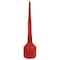 Prepwerx Funnel 11in Flexible Red 144-20060 - alternate 2